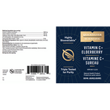 Vitamine C+ sureau image 2