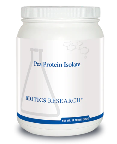 Pea Protein Isolate