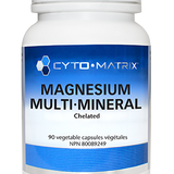 Magnesium Multi Mineral - Chelated image 1
