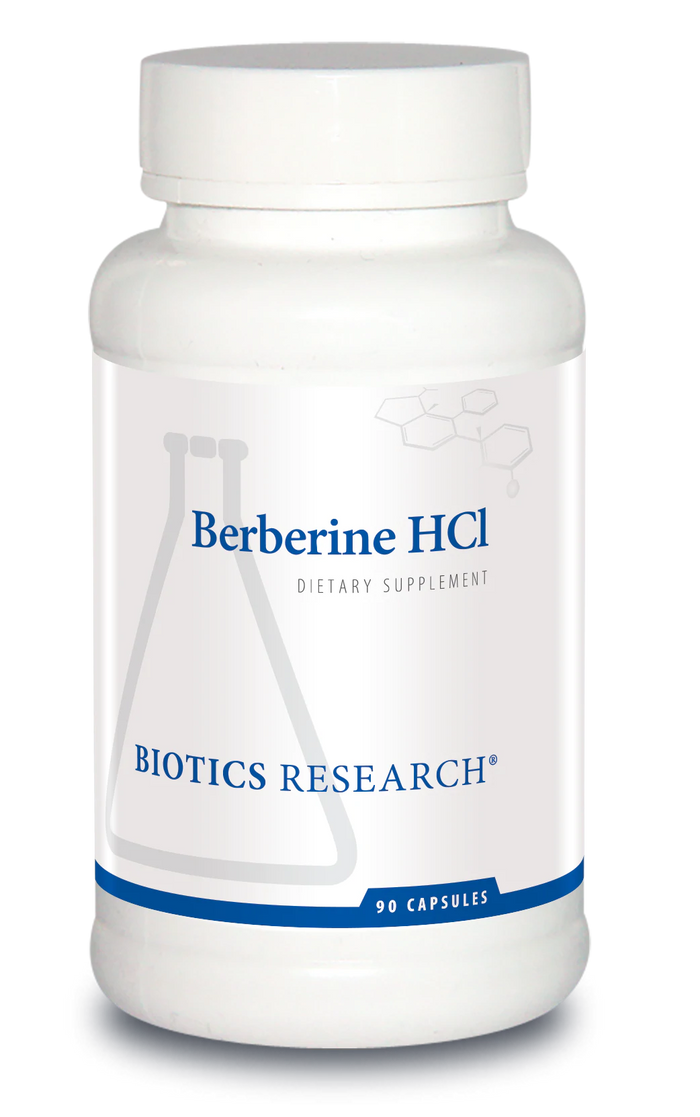 Berberine HCl