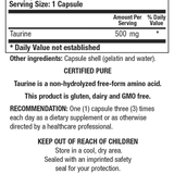 Taurine image 2