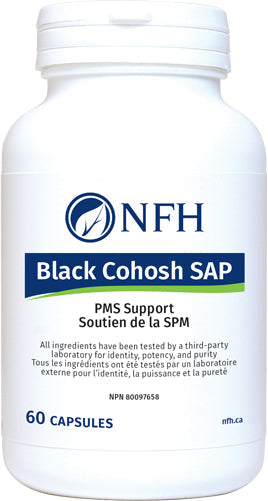SOLDE - Black Cohosh SAP