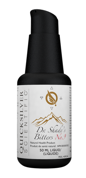 SALE - Dr. Shade's Bitters No. 9