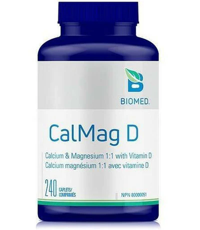 CalMag D 1:1 Image
