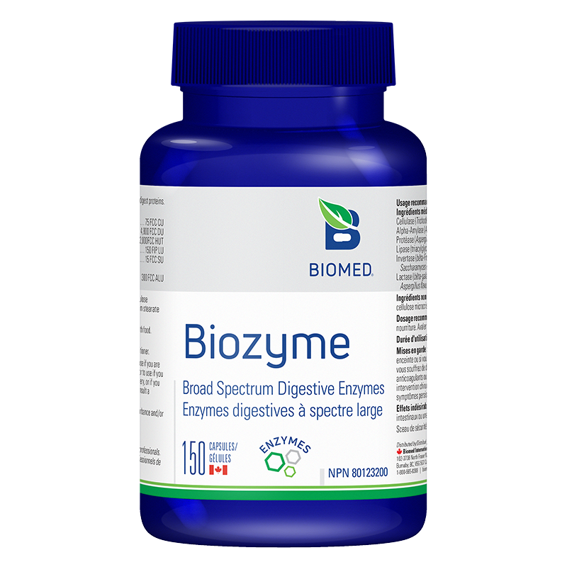 Biozyme Image
