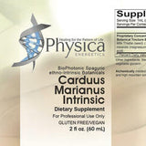 Carduus Marianus Intrinsic image 2