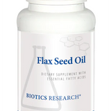 Flax Seed Oil Caps image 1