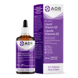 Vitamine D3 Liquide (Enfant) image 1