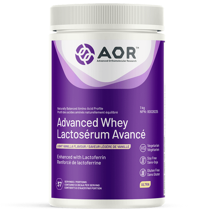 Natural Advanced Whey