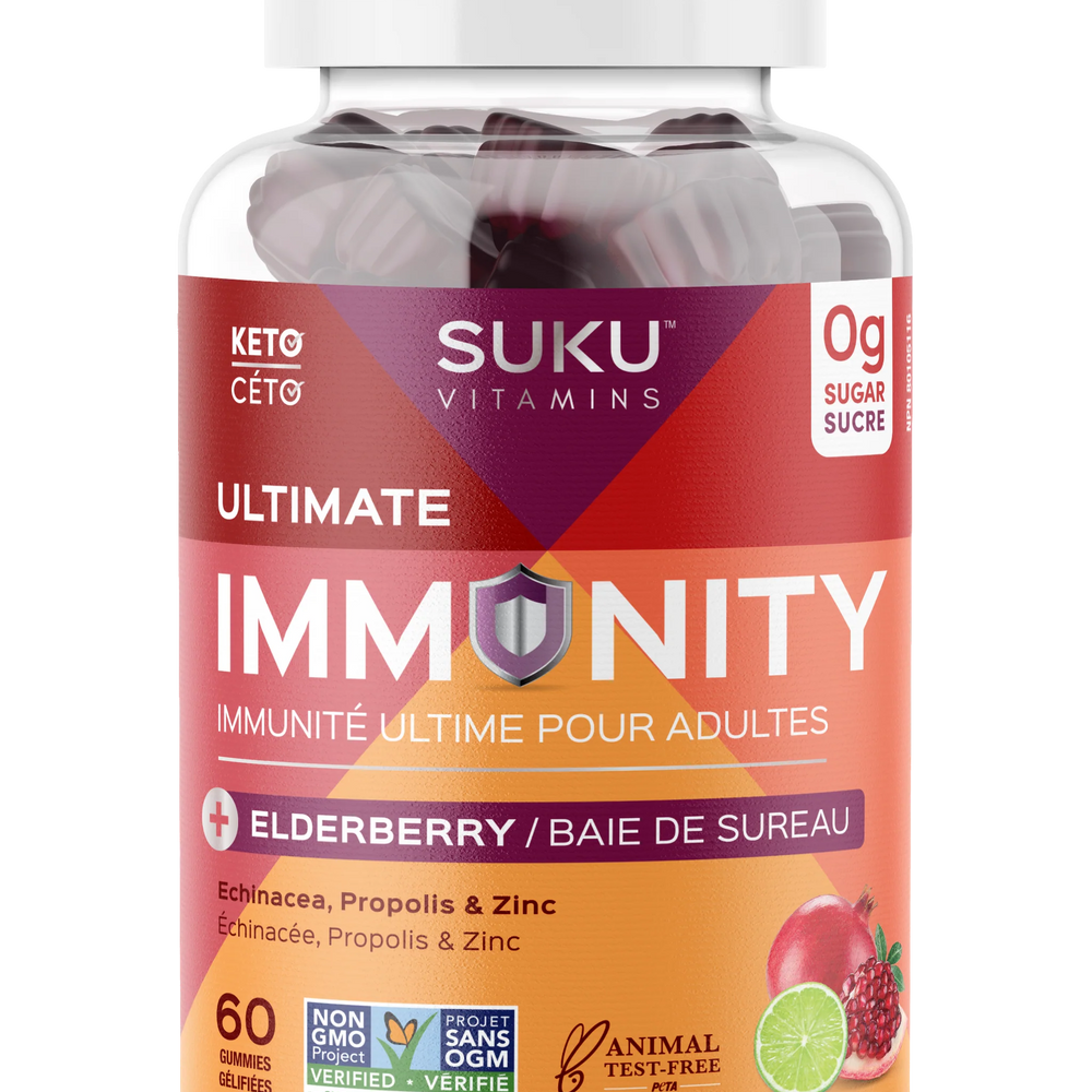 Ultimate Immunity - Immunité Ultime Image