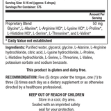 Amino Acid Quick Sorb image 2
