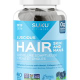 Luscious Hair - Chevelure Somptueuse + Peau et Ongles image 1