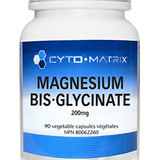 Magnesium Bis Glycinate - 200mg image 1