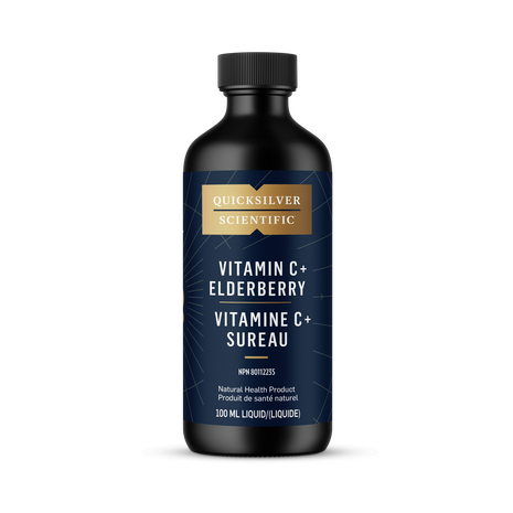 Vitamin C+ Elderberry Image