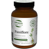 Passion Flower vegicaps (5:1 extract) image 1