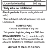 L-Lysine HCl image 2
