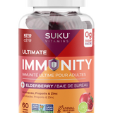 Ultimate Immunity - Immunité Ultime image 1