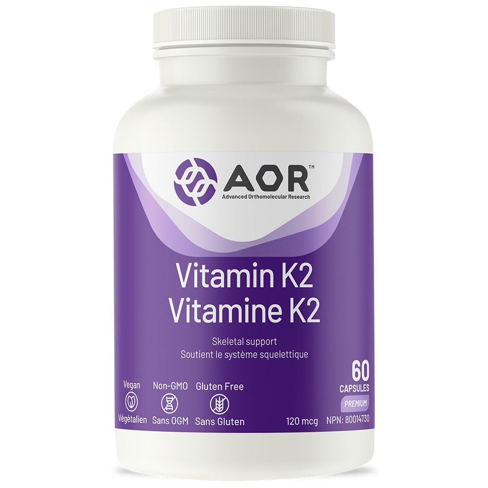 Vitamine K2 Image