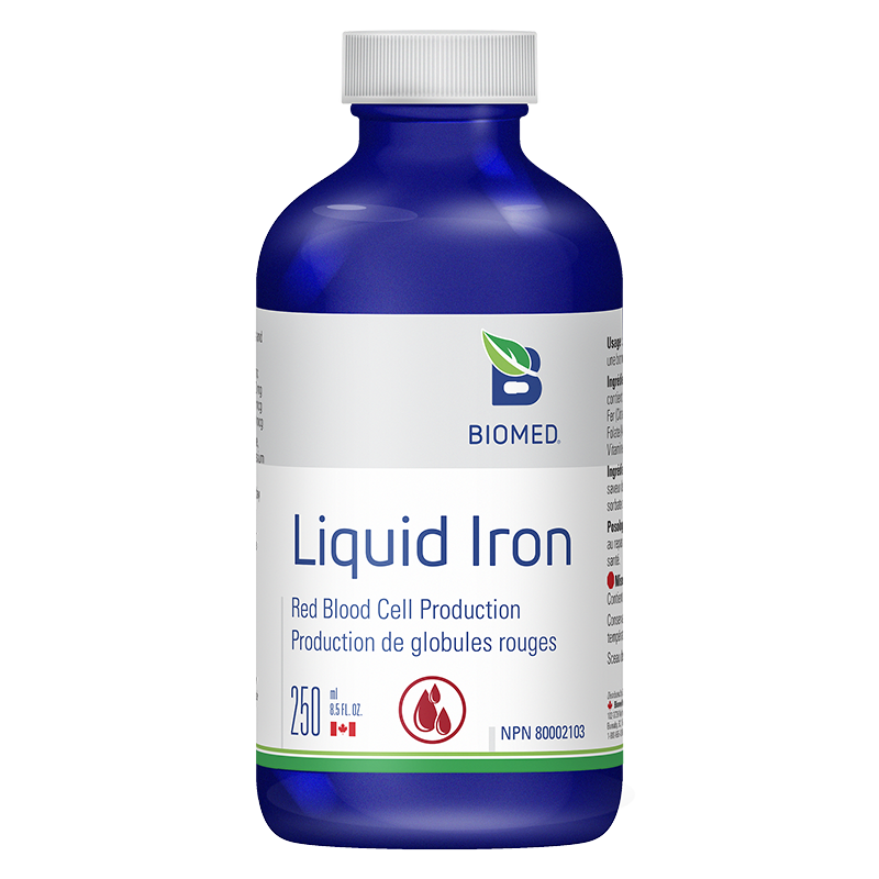 Liquid Iron Image
