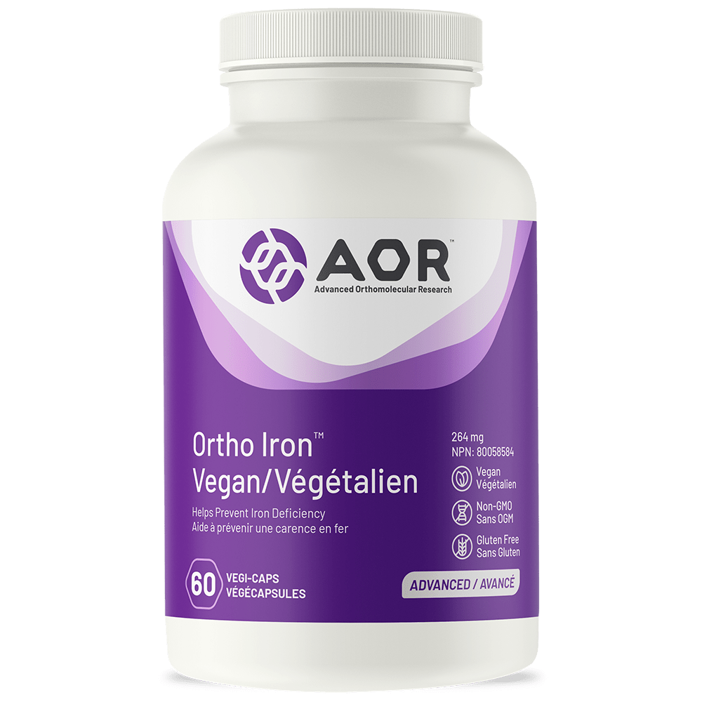 SOLDE - Ortho Iron Végétalien Image