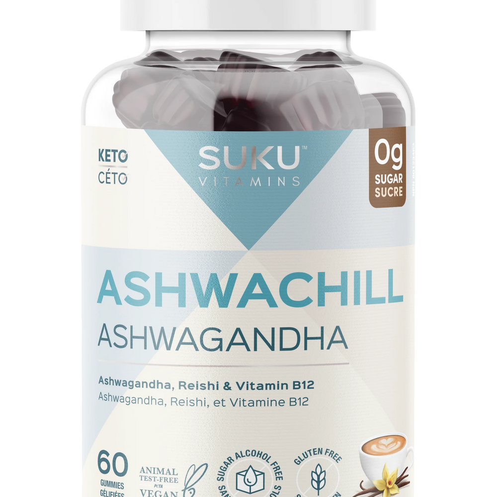 Ashwachill - Ashwagandha Image