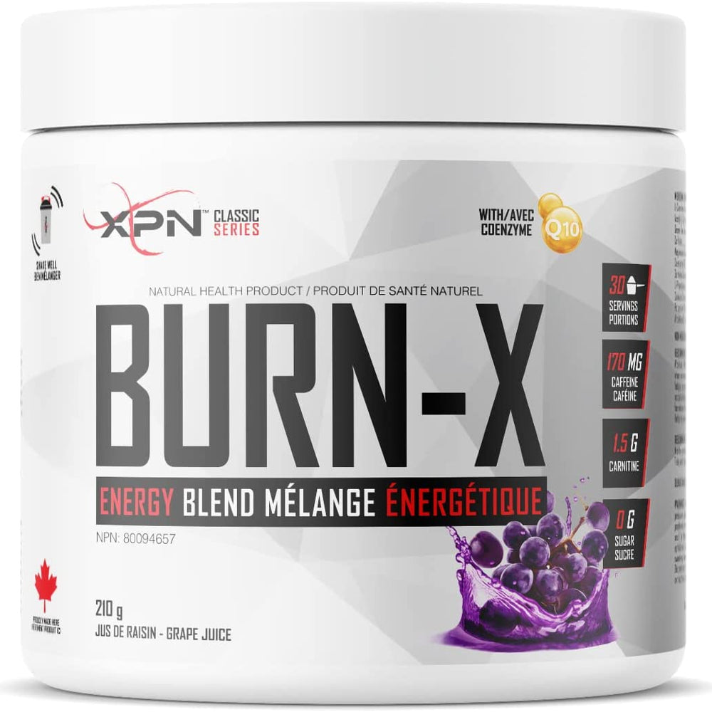 Burn-X Image