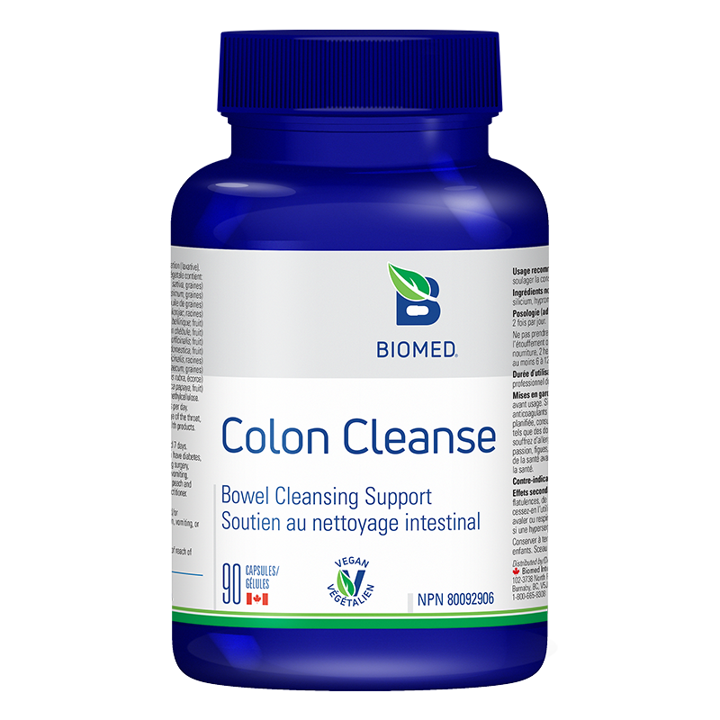 Colon Cleanse Image