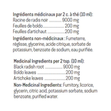 D-tox Radis noir image 2
