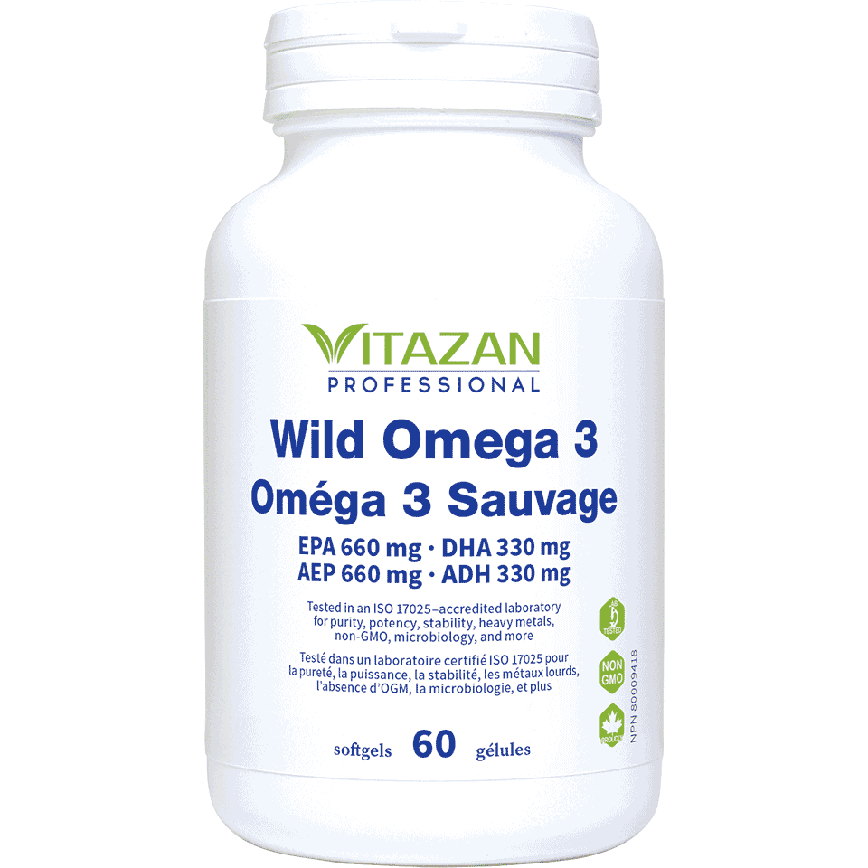 Wild Omega 3 Image