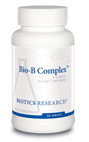 Bio-B Complex (High Potency)