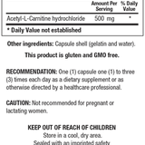 Acetyl-L-Carnitine image 2