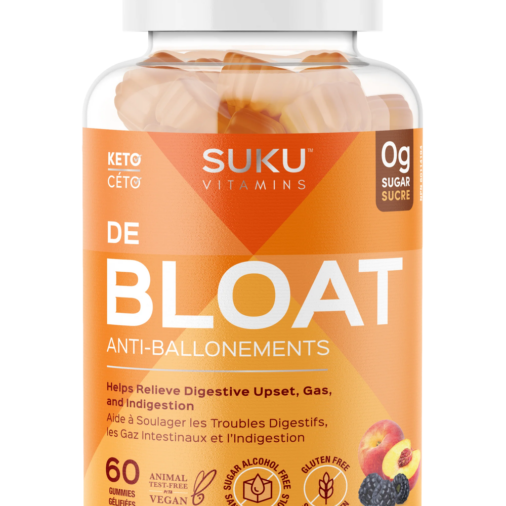 Debloat - Anti-Ballonements Image