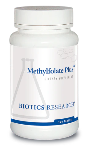Methylfolate Plus Image