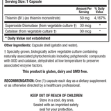SOLDE - Thiamin-50 image 2