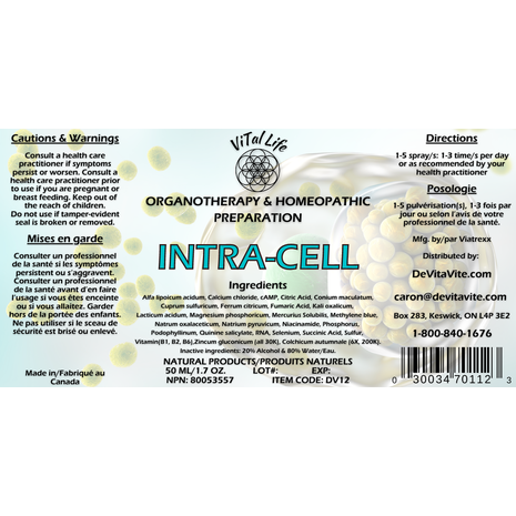 Intra-Cell Image