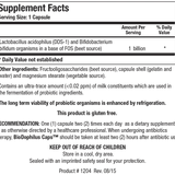 BioDophilus Caps (DDS-1) image 2