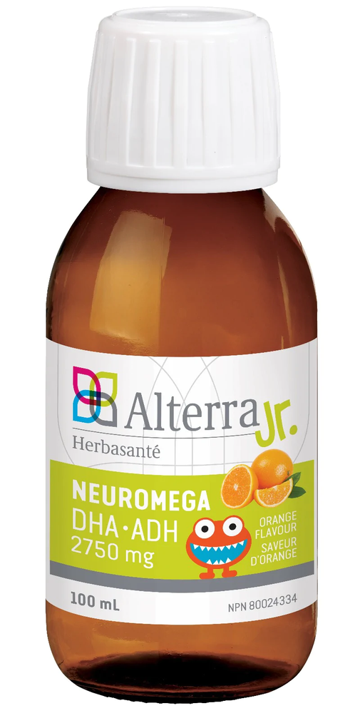 NeurOmega enfants Image