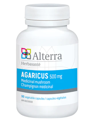 Agaricus 500 mg Image