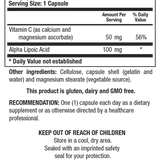 Lipoic Acid Plus image 2