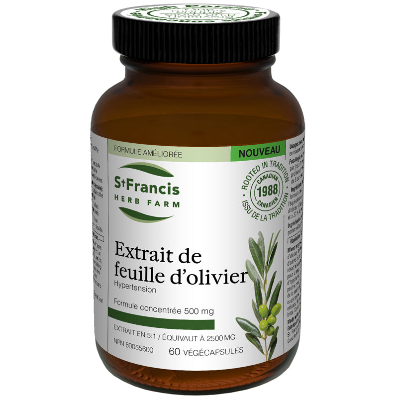 Olive Leaf extract (végicaps) Image