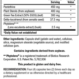 Lipid-Sirt (Lowers Cholesterol) image 2