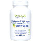 Wild Omega 3 With Lemon image 2