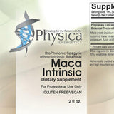 BioPhotonic Maca Intrinsic image 2