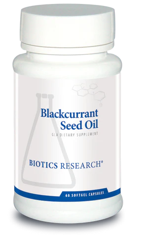 Black Current Seed Oil Image