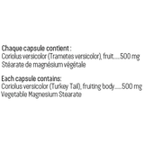 Coriolus 500 mg image 2