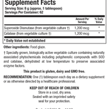 Dismuzyme Plus Granules image 2