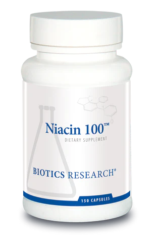 Niacin 100 Image