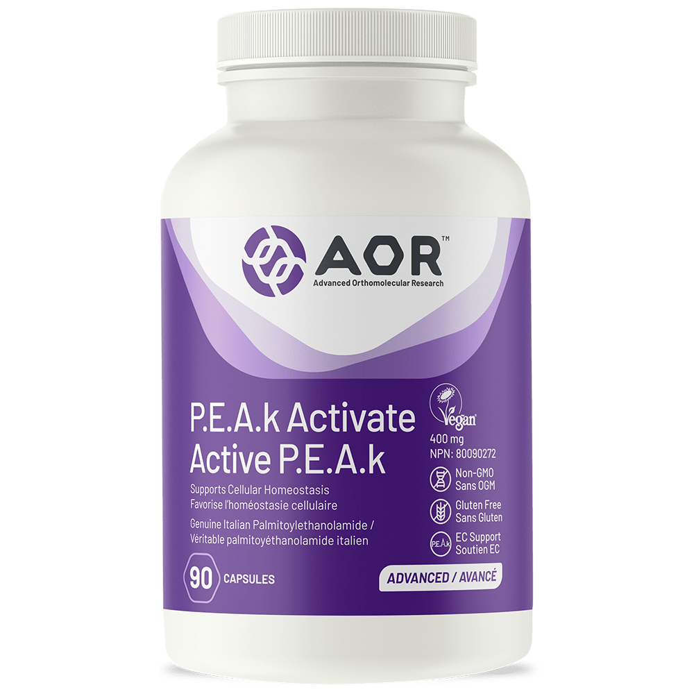 Active P.E.A.K 400 mg Image