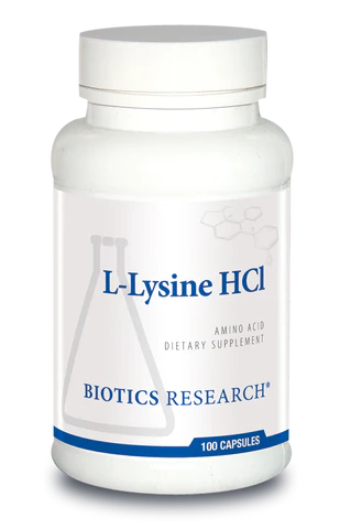 L-Lysine HCl Image