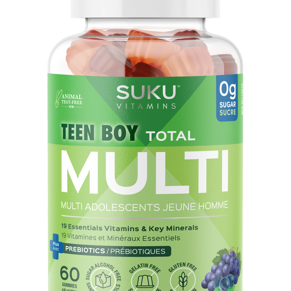 Teen Boy Total Multi - Multi Adolescents Jeune Homme Image